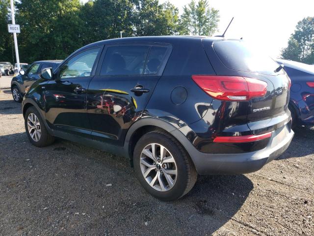 VIN KNDPBCACXG7849119 2016 KIA Sportage, LX no.2