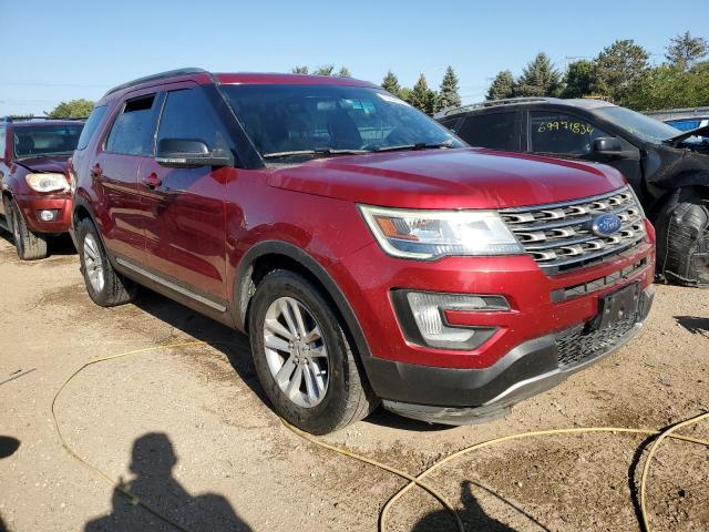 2017 FORD EXPLORER X - 1FM5K7D80HGB62797