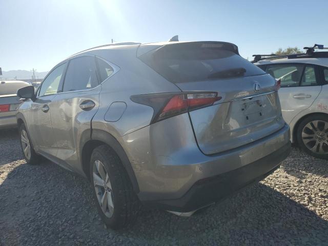 LEXUS NX 200T BA 2017 charcoal  gas JTJBARBZ3H2108549 photo #3