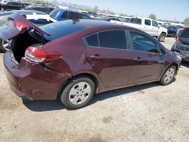 VIN 3KPFL4A77JE271764 2018 KIA Forte, LX no.3