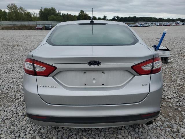 VIN 3FA6P0H76ER375749 2014 Ford Fusion, SE no.6