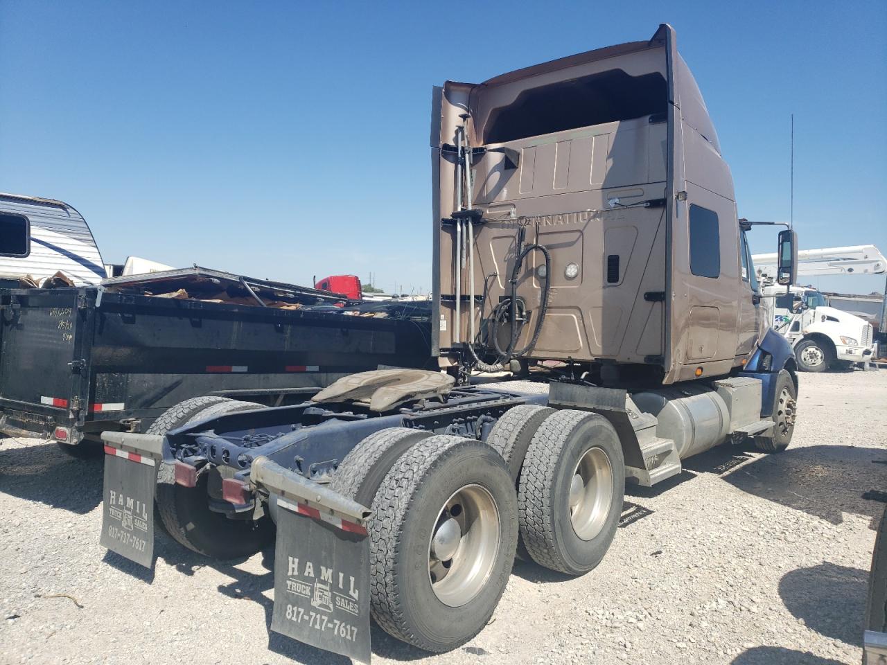 Lot #2920984182 2017 INTERNATIONAL PROSTAR