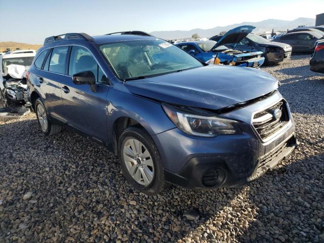 VIN 4S4BSAAC1J3256371 2018 Subaru Outback, 2.5I no.4