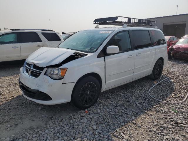 2017 DODGE GRAND CARAVAN SE 2017