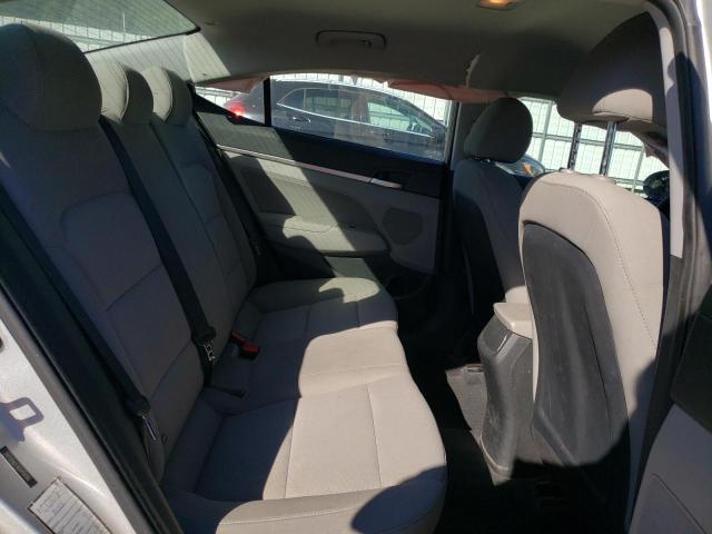 2019 HYUNDAI ELANTRA SE - 5NPD84LF1KH456886