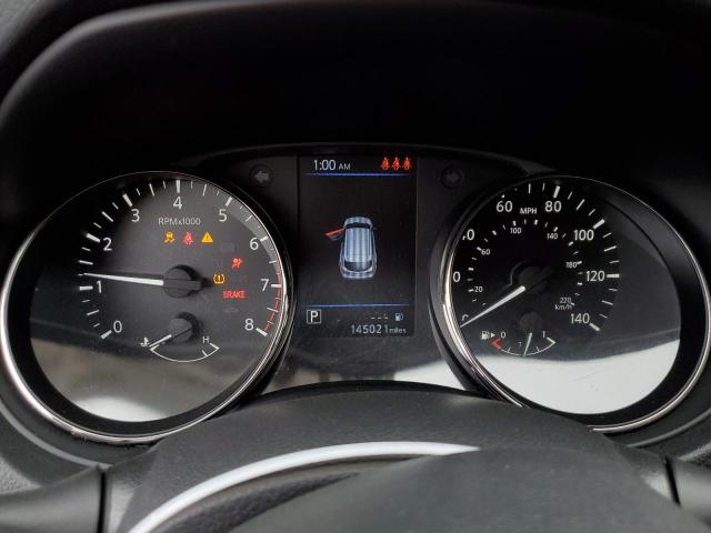 2021 NISSAN ROGUE SPOR - JN1BJ1AV1MW570410