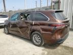 TOYOTA SIENNA XLE photo