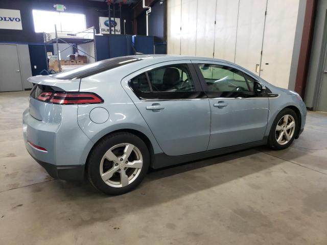 VIN 1G1RF6E47EU111576 2014 Chevrolet Volt no.3