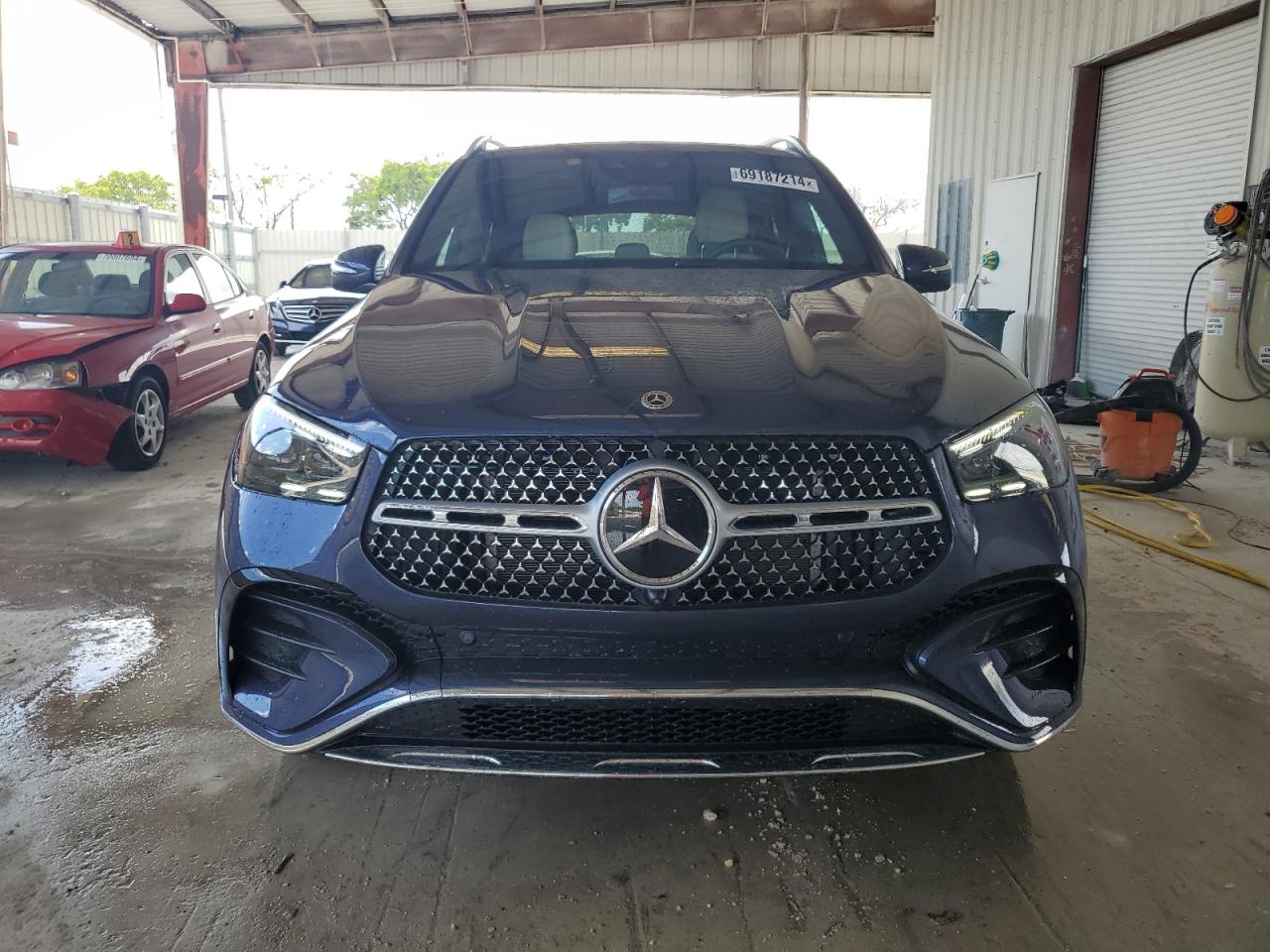 Lot #2989257739 2024 MERCEDES-BENZ GLE 450E 4