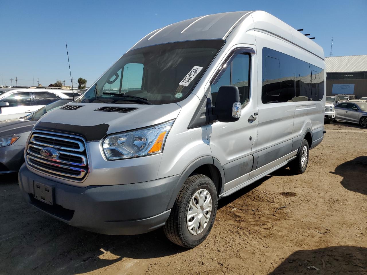 Ford Transit 2016 350