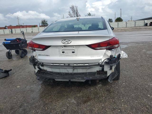 2018 HYUNDAI ELANTRA SE - 5NPD84LF6JH395839