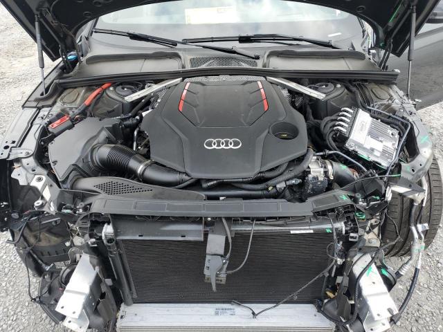 2023 AUDI S5 PRESTIG WAUB4CF54PA009657