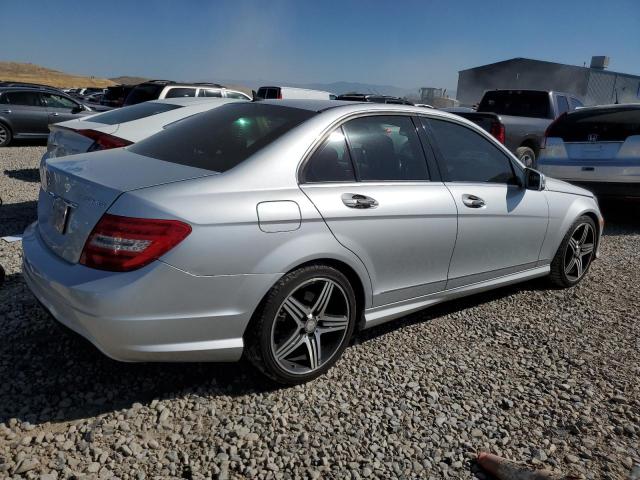 VIN WDDGF4HB1EA959568 2014 Mercedes-Benz C-Class, 250 no.3