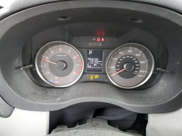 2015 SUBARU FORESTER 2 - JF2SJAGC4FH509872