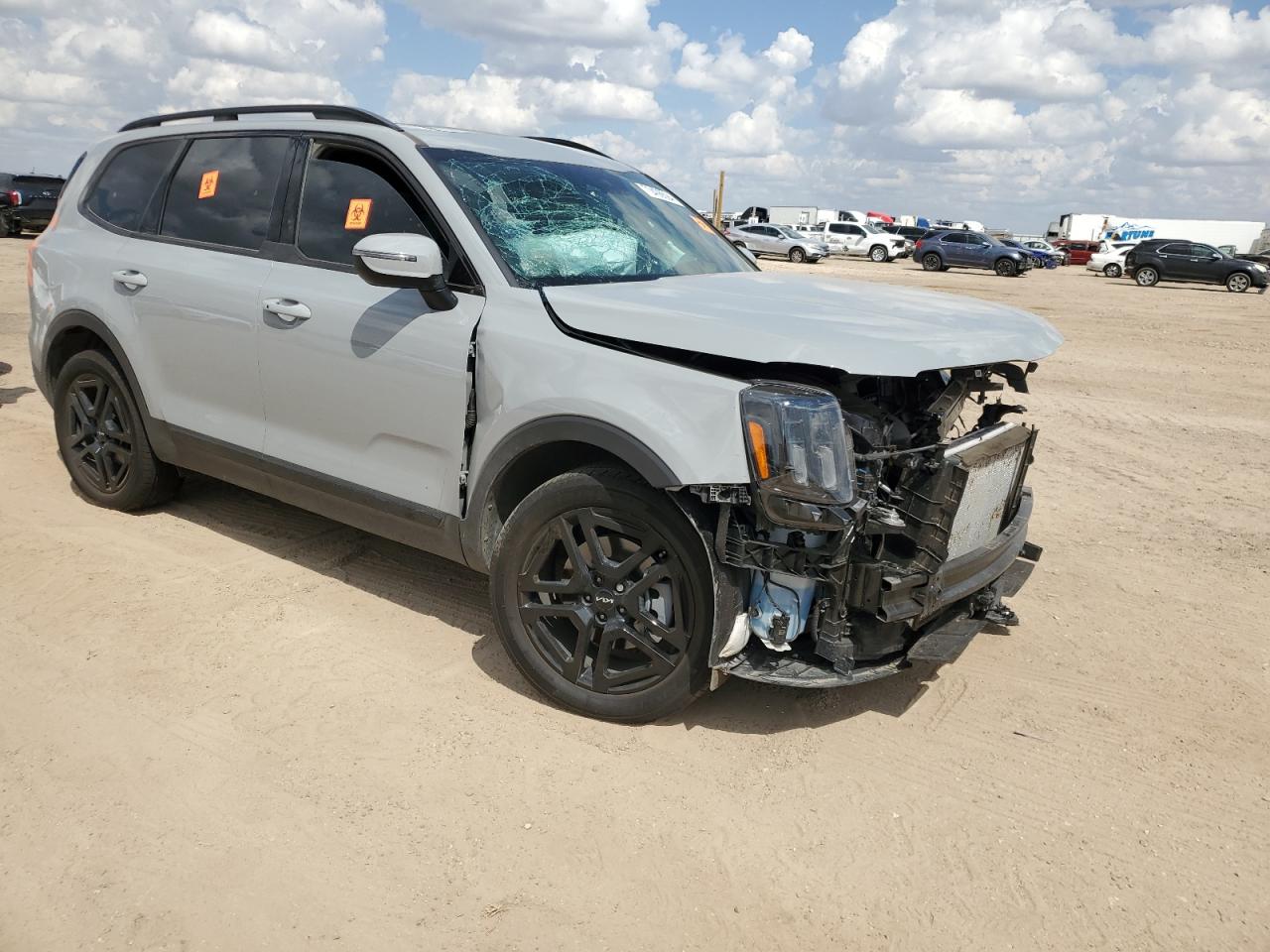 Lot #2955512502 2024 KIA TELLURIDE