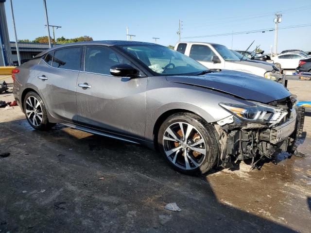 2018 NISSAN MAXIMA 3.5 - 1N4AA6AP6JC409383
