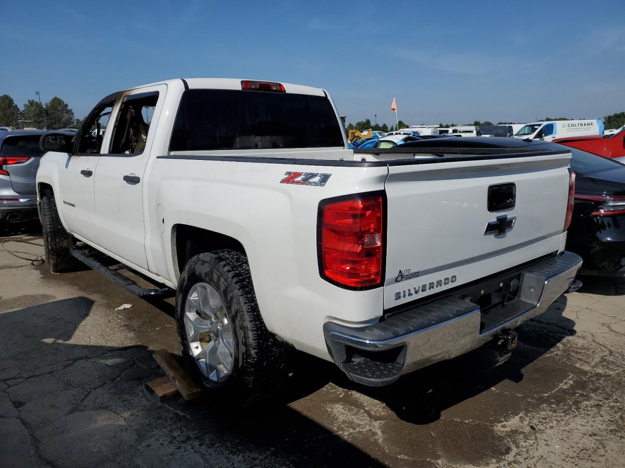 Lot #3040931435 2014 CHEVROLET SILVERADO