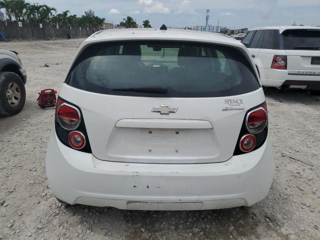 2014 CHEVROLET SONIC LS 1G1JA6SH1E4134791  72186234