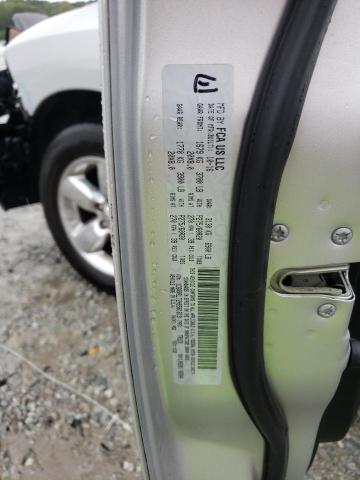 2017 RAM 1500 SLT - 1C6RR6LT2HS561619