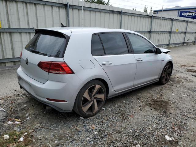 VIN 3VW547AU8JM252238 2018 Volkswagen Golf GTI, S no.3