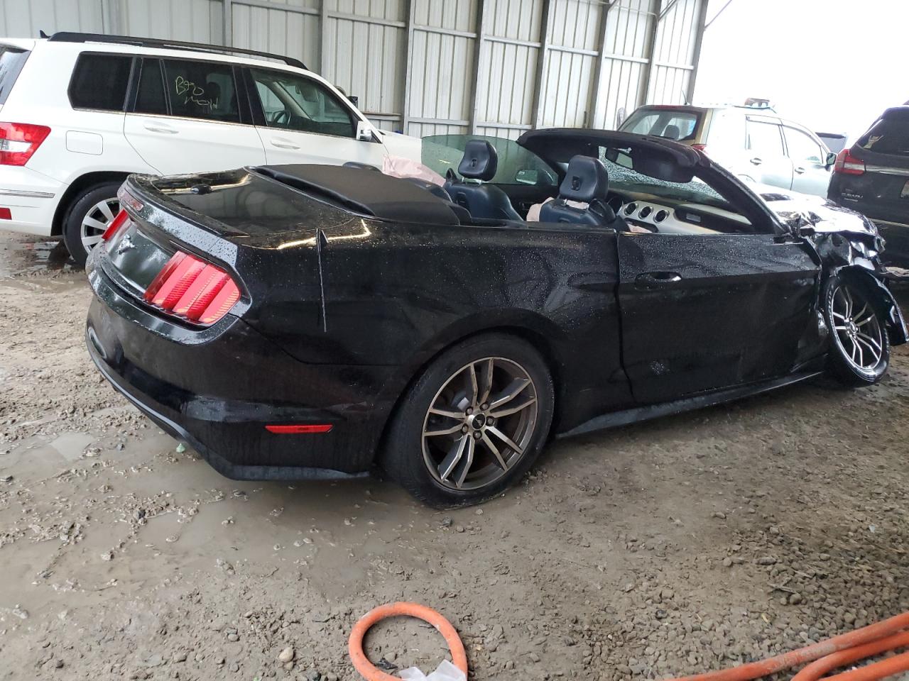 Lot #2981644750 2016 FORD MUSTANG