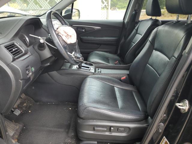 2017 HONDA PILOT EXL - 5FNYF6H58HB025178