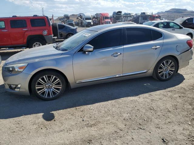 VIN KNALN4D73E5137275 2014 KIA Cadenza, Premium no.1