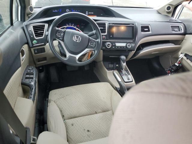 2015 HONDA CIVIC SE 19XFB2F70FE077892