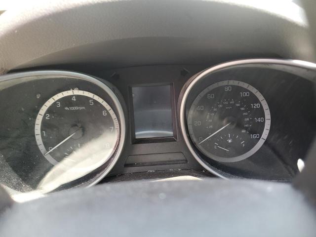 2017 HYUNDAI SANTA FE S - 5NMZU3LB7HH017254