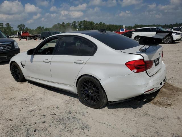 VIN WBS8M9C52J5K99586 2018 BMW M3 no.2