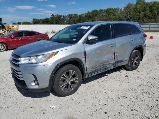 2018 TOYOTA HIGHLANDER LE 2018