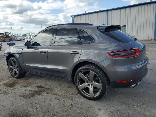 VIN WP1AB2A57FLB42985 2015 Porsche Macan, S no.2