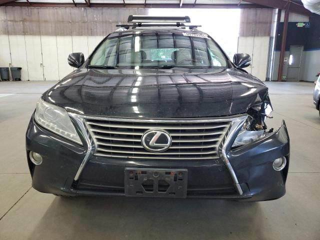 VIN 2T2BK1BAXDC198558 2013 Lexus RX, 350 Base no.5