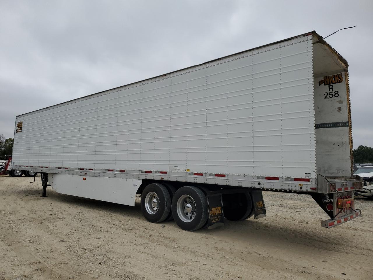 Lot #2928671718 2018 WANC TRAILER