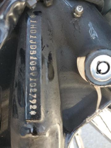 2005 HARLEY-DAVIDSON FLSTNI 1HD1JDB105Y102792