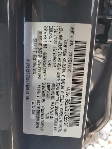 2023 MAZDA CX-5 PREFE - JM3KFBCM7P0217516