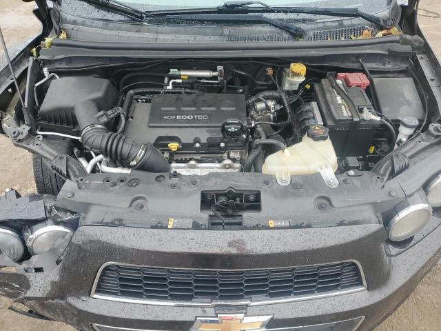 2016 CHEVROLET SONIC LT - 1G1JC5SB2G4105920