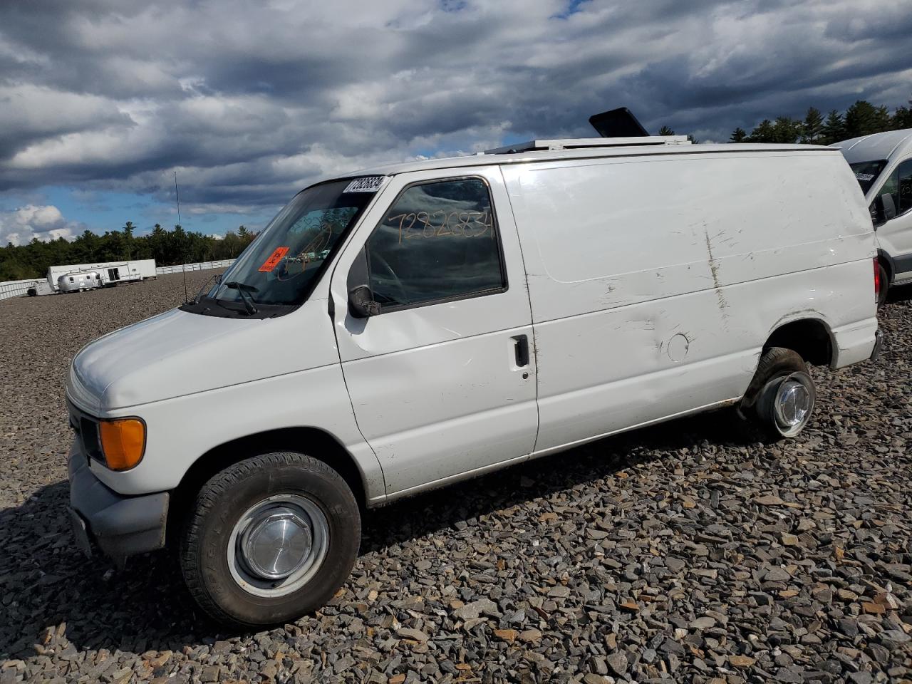 Ford E-250 2006 Econoline