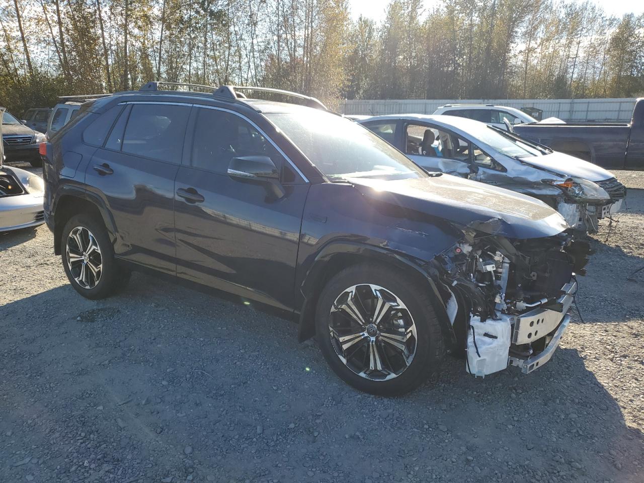 Lot #2991836165 2024 TOYOTA RAV4 PRIME