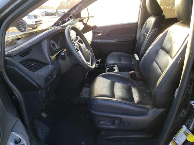 2017 TOYOTA SIENNA SE - 5TDXZ3DC7HS875448