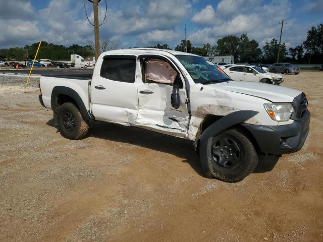 VIN 3TMJU4GN8FM185423 2015 Toyota Tacoma, Double Ca... no.4