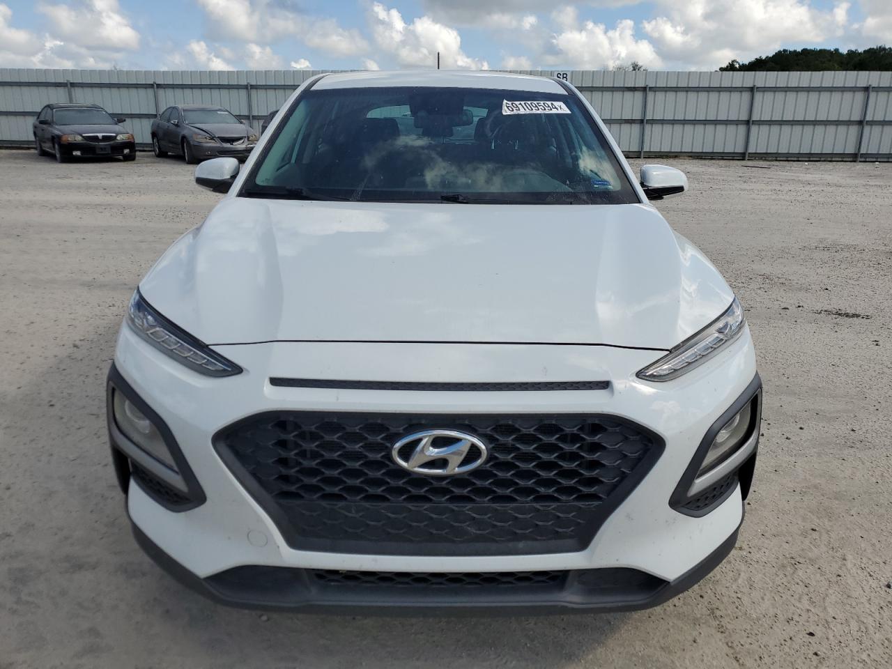 Lot #2928506817 2021 HYUNDAI KONA SE