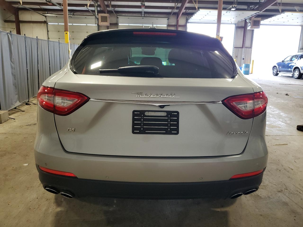 Lot #2952821788 2018 MASERATI LEVANTE