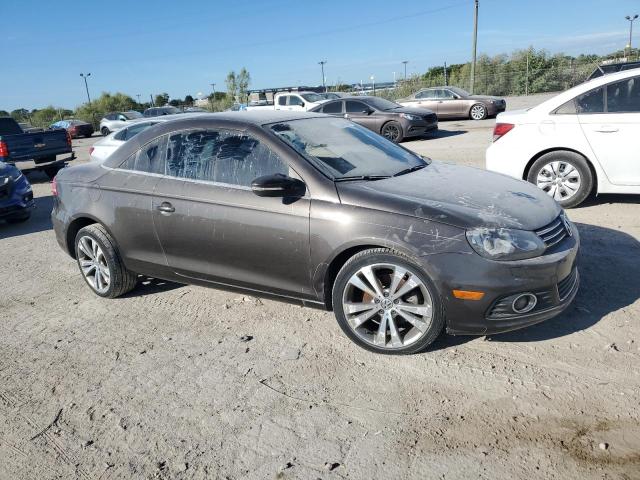 VIN WVWFW8AHXDV005856 2013 Volkswagen Eos, Lux no.4