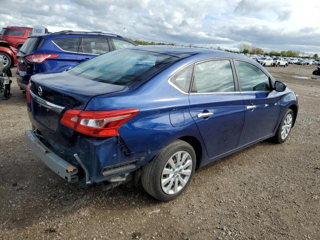 2018 NISSAN SENTRA S - 3N1AB7AP7JY297670