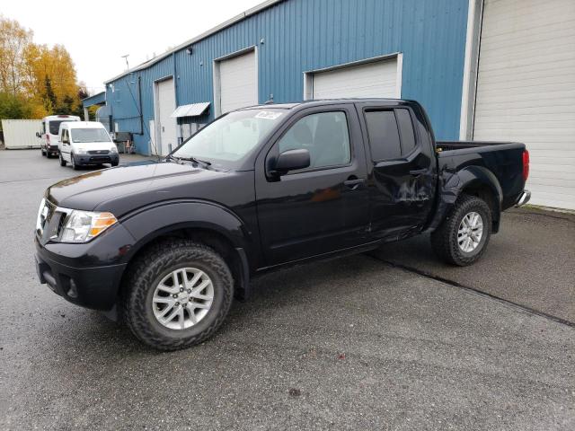 VIN 1N6AD0EV9HN743958 2017 Nissan Frontier, S no.1