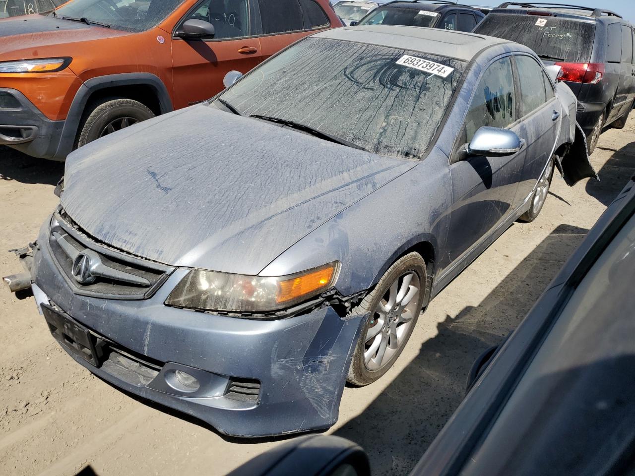 Acura TSX 2007 