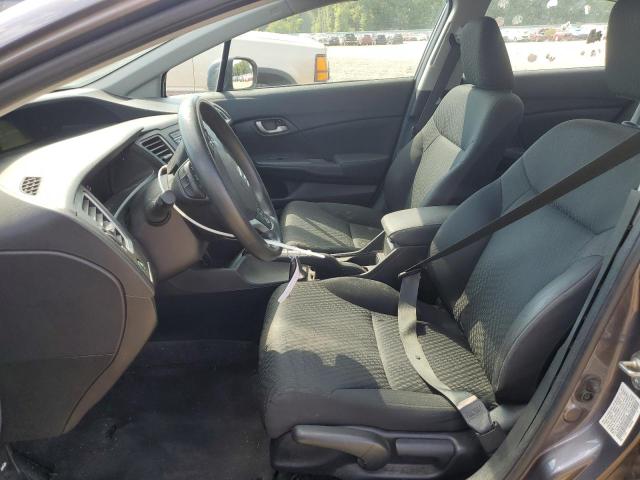 2014 HONDA CIVIC LX 19XFB2F58EE076759  70978154