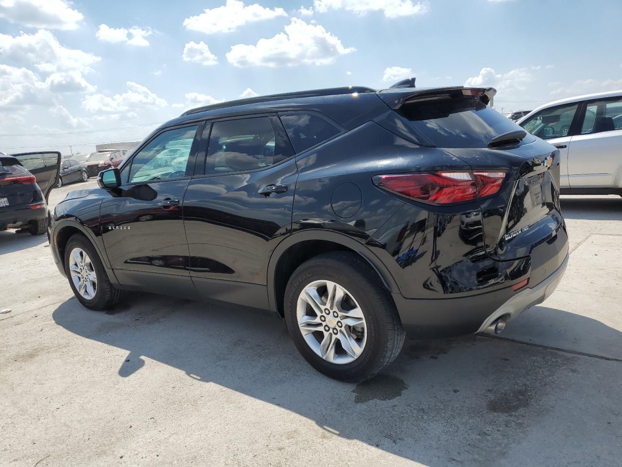 Lot #2923932863 2019 CHEVROLET BLAZER 2LT