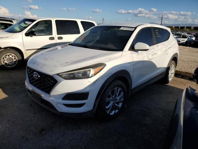 2019 HYUNDAI TUCSON SE - KM8J23A42KU925775